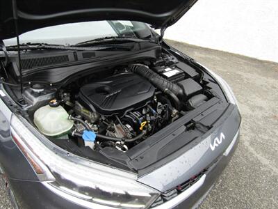 2022 Kia Forte GT2 SPORT,LEATHER,SUNROOF,RVC,SILVER CERTIFIED   - Photo 40 - Haddon Twp, NJ 08107