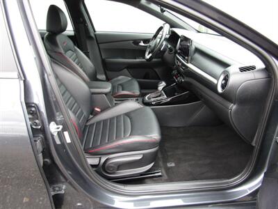 2022 Kia Forte GT2 SPORT,LEATHER,SUNROOF,RVC,SILVER CERTIFIED   - Photo 19 - Haddon Twp, NJ 08107