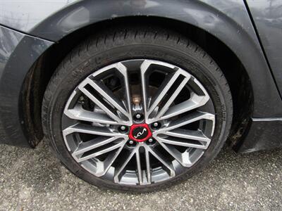 2022 Kia Forte GT2 SPORT,LEATHER,SUNROOF,RVC,SILVER CERTIFIED   - Photo 38 - Haddon Twp, NJ 08107
