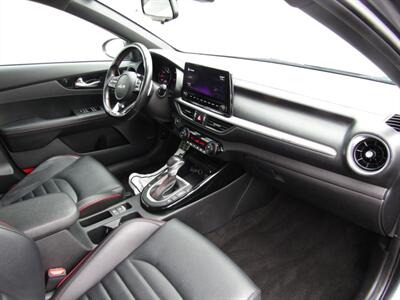 2022 Kia Forte GT2 SPORT,LEATHER,SUNROOF,RVC,SILVER CERTIFIED   - Photo 18 - Haddon Twp, NJ 08107