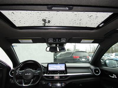2022 Kia Forte GT2 SPORT,LEATHER,SUNROOF,RVC,SILVER CERTIFIED   - Photo 35 - Haddon Twp, NJ 08107