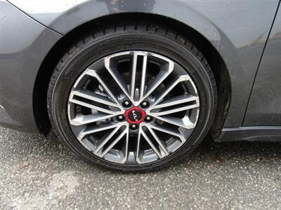 2022 Kia Forte GT2 SPORT,LEATHER,SUNROOF,RVC,SILVER CERTIFIED   - Photo 36 - Haddon Twp, NJ 08107
