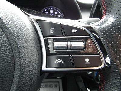 2022 Kia Forte GT2 SPORT,LEATHER,SUNROOF,RVC,SILVER CERTIFIED   - Photo 24 - Haddon Twp, NJ 08107