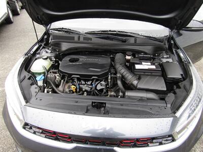 2022 Kia Forte GT2 SPORT,LEATHER,SUNROOF,RVC,SILVER CERTIFIED   - Photo 41 - Haddon Twp, NJ 08107