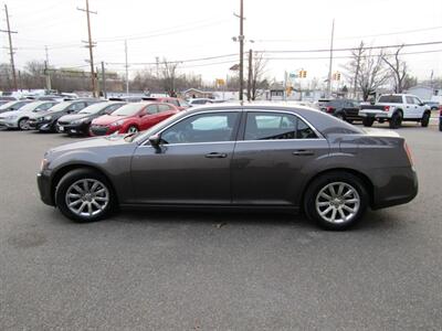 2014 Chrysler 300C NV PKG,PWR CONV PKG,RVC,SILVER CERTIFIED   - Photo 4 - Haddon Twp, NJ 08107