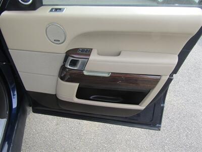2016 Land Rover Range Rover AWD, LWB - Photo 21 - Haddon Twp, NJ 08107