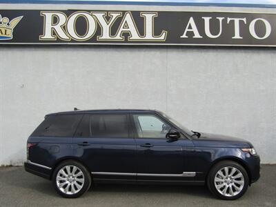 2016 Land Rover Range Rover AWD, LWB - Photo 2 - Haddon Twp, NJ 08107