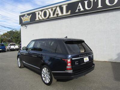 2016 Land Rover Range Rover AWD, LWB - Photo 6 - Haddon Twp, NJ 08107