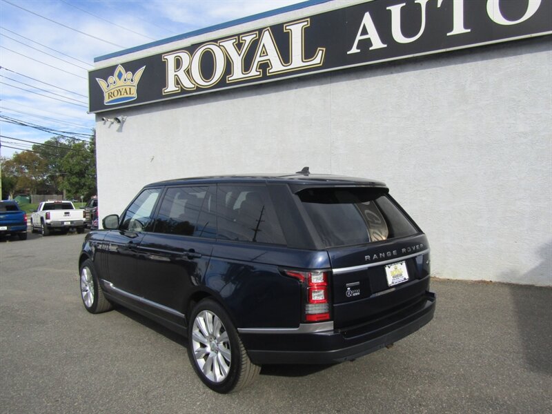 2016 Land Rover Range Rover AWD, LWB - Photo 6 - Haddon Twp, NJ 08107