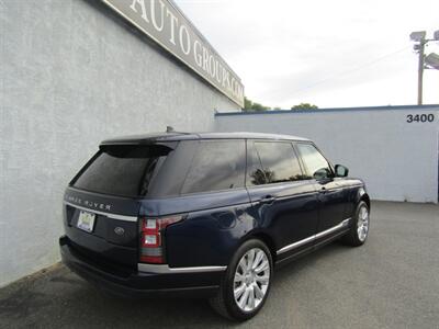 2016 Land Rover Range Rover AWD, LWB - Photo 8 - Haddon Twp, NJ 08107