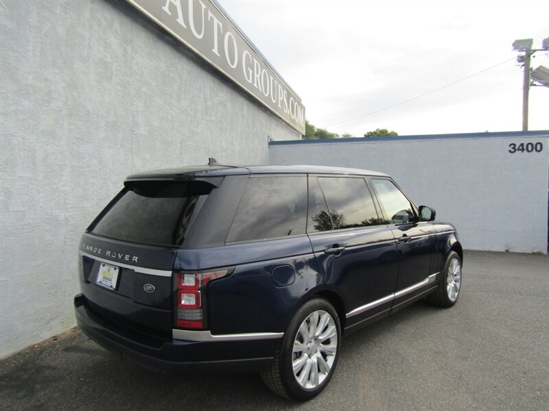 2016 Land Rover Range Rover AWD, LWB - Photo 8 - Haddon Twp, NJ 08107