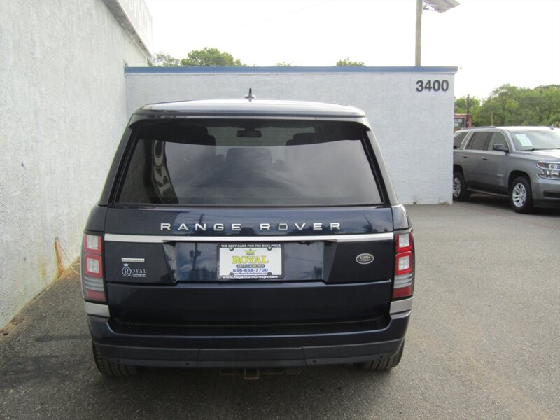 2016 Land Rover Range Rover AWD, LWB - Photo 7 - Haddon Twp, NJ 08107