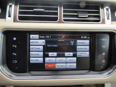2016 Land Rover Range Rover AWD, LWB - Photo 29 - Haddon Twp, NJ 08107