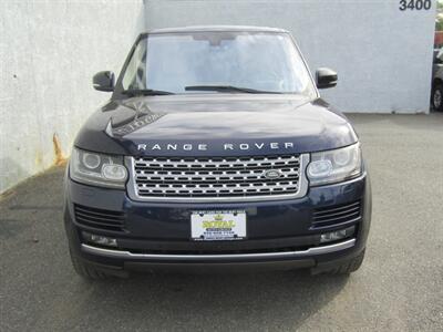2016 Land Rover Range Rover AWD, LWB - Photo 3 - Haddon Twp, NJ 08107
