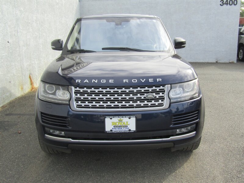 2016 Land Rover Range Rover AWD, LWB - Photo 3 - Haddon Twp, NJ 08107