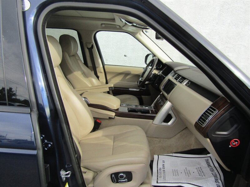 2016 Land Rover Range Rover AWD, LWB - Photo 19 - Haddon Twp, NJ 08107