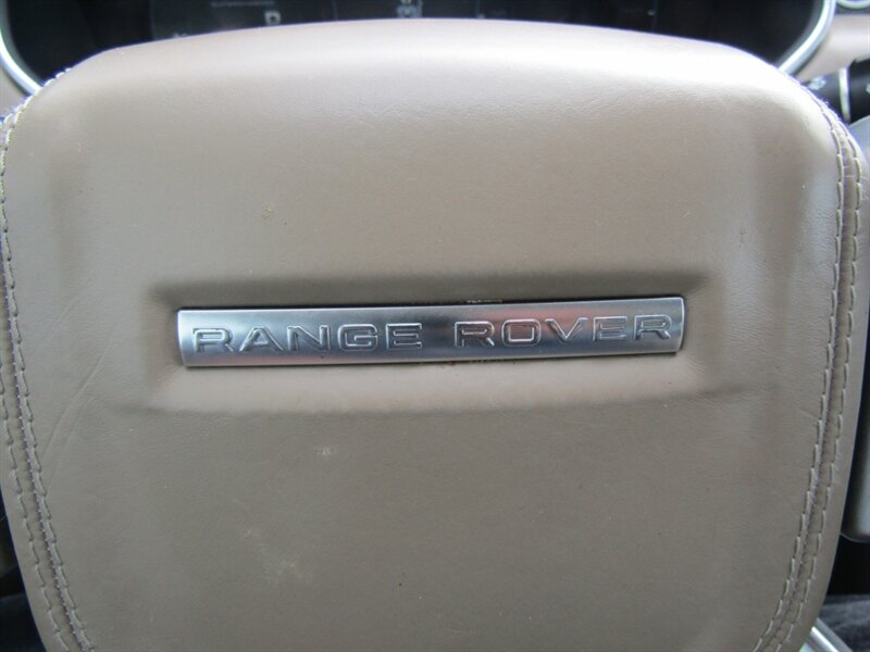 2016 Land Rover Range Rover AWD, LWB - Photo 25 - Haddon Twp, NJ 08107