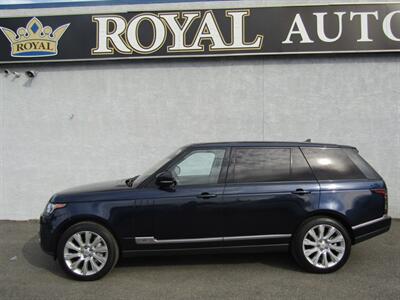 2016 Land Rover Range Rover AWD, LWB - Photo 4 - Haddon Twp, NJ 08107