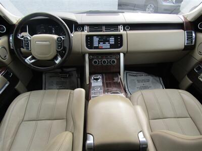 2016 Land Rover Range Rover AWD, LWB - Photo 22 - Haddon Twp, NJ 08107