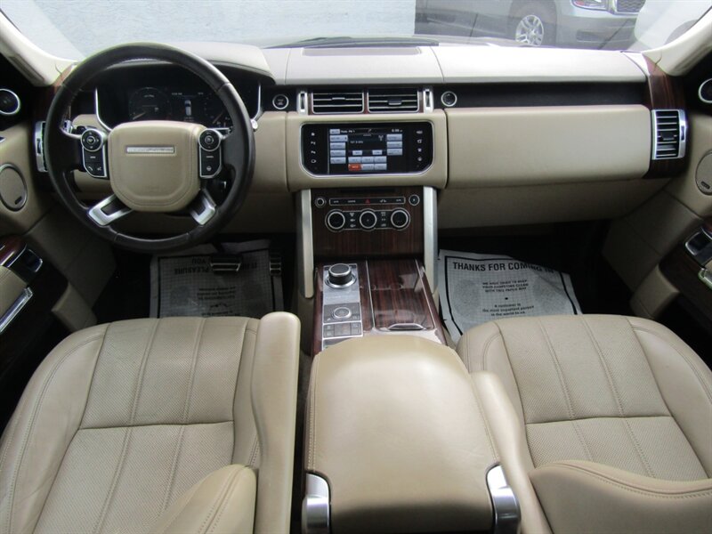 2016 Land Rover Range Rover AWD, LWB - Photo 22 - Haddon Twp, NJ 08107