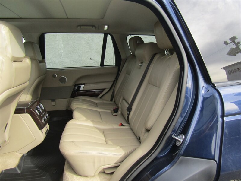 2016 Land Rover Range Rover AWD, LWB - Photo 14 - Haddon Twp, NJ 08107