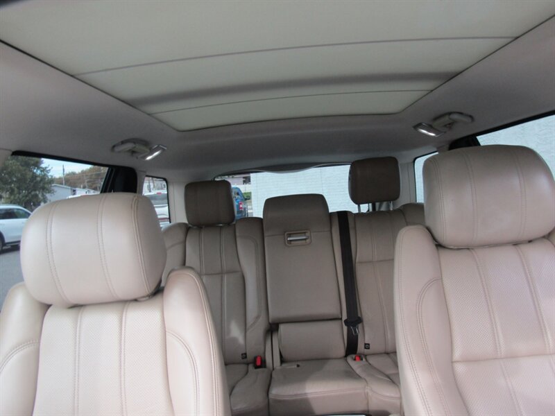 2016 Land Rover Range Rover AWD, LWB - Photo 15 - Haddon Twp, NJ 08107
