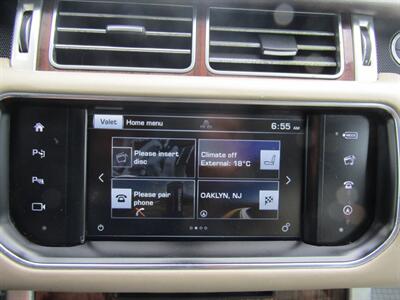 2016 Land Rover Range Rover AWD, LWB - Photo 28 - Haddon Twp, NJ 08107
