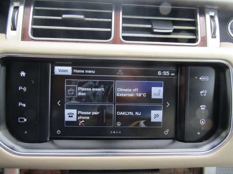 2016 Land Rover Range Rover AWD, LWB - Photo 28 - Haddon Twp, NJ 08107