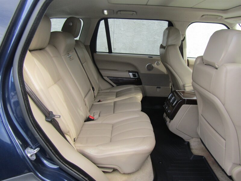 2016 Land Rover Range Rover AWD, LWB - Photo 17 - Haddon Twp, NJ 08107