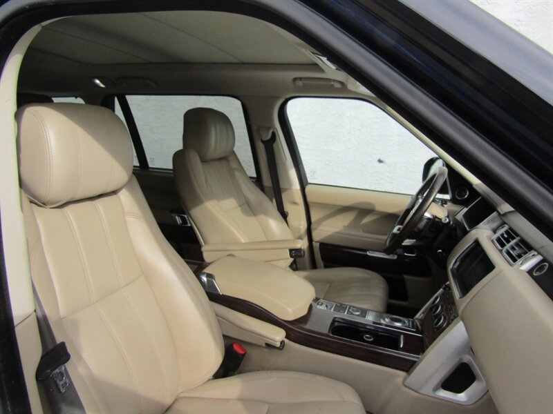 2016 Land Rover Range Rover AWD, LWB - Photo 18 - Haddon Twp, NJ 08107