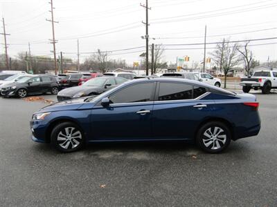 2019 Nissan Altima AWD,DR ASST PKG,TECH PKG,SILVER CERTIFIED   - Photo 4 - Haddon Twp, NJ 08107