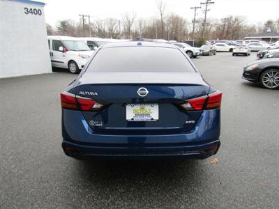 2019 Nissan Altima AWD,DR ASST PKG,TECH PKG,SILVER CERTIFIED   - Photo 6 - Haddon Twp, NJ 08107