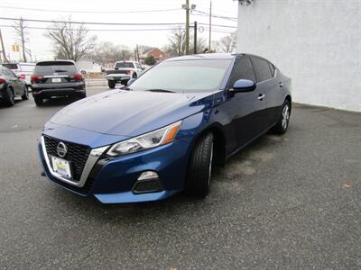 2019 Nissan Altima AWD,DR ASST PKG,TECH PKG,SILVER CERTIFIED   - Photo 3 - Haddon Twp, NJ 08107