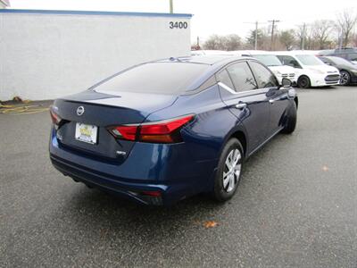 2019 Nissan Altima AWD,DR ASST PKG,TECH PKG,SILVER CERTIFIED   - Photo 7 - Haddon Twp, NJ 08107