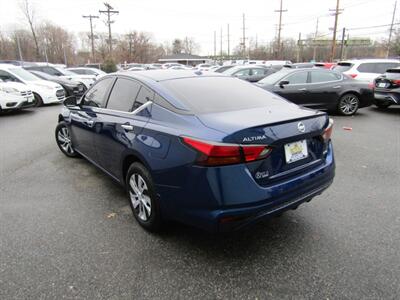 2019 Nissan Altima AWD,DR ASST PKG,TECH PKG,SILVER CERTIFIED   - Photo 5 - Haddon Twp, NJ 08107