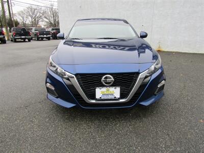 2019 Nissan Altima AWD,DR ASST PKG,TECH PKG,SILVER CERTIFIED   - Photo 2 - Haddon Twp, NJ 08107