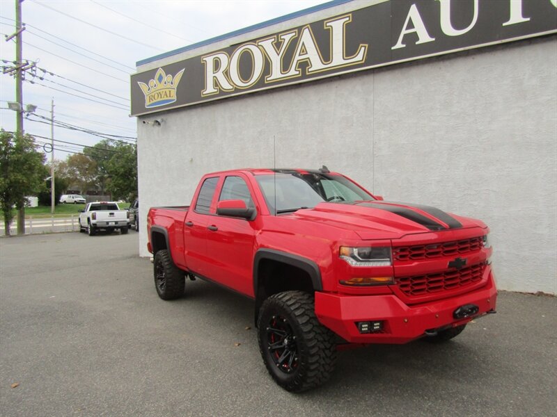 2017 Chevrolet Silverado 1500 LT   - Photo 1 - Haddon Twp, NJ 08107