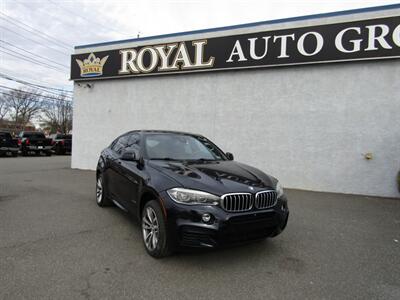 2016 BMW X6 M SPORT,NAV,DAS PKG,CONV PKG,SILVER CERTIFIED  