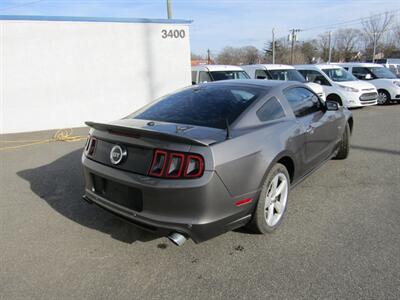 2014 Ford Mustang GT,PREM ,NAV,CONV PKG,RVC,SILVER CERTIFIED   - Photo 7 - Haddon Twp, NJ 08107