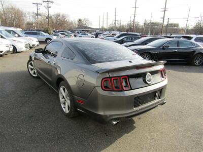 2014 Ford Mustang GT,PREM ,NAV,CONV PKG,RVC,SILVER CERTIFIED   - Photo 5 - Haddon Twp, NJ 08107