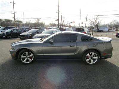 2014 Ford Mustang GT,PREM ,NAV,CONV PKG,RVC,SILVER CERTIFIED   - Photo 4 - Haddon Twp, NJ 08107