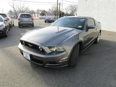 2014 Ford Mustang GT,PREM ,NAV,CONV PKG,RVC,SILVER CERTIFIED   - Photo 3 - Haddon Twp, NJ 08107