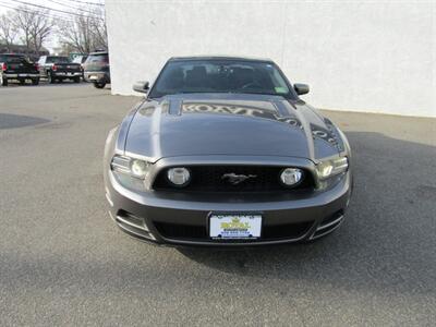 2014 Ford Mustang GT,PREM ,NAV,CONV PKG,RVC,SILVER CERTIFIED   - Photo 2 - Haddon Twp, NJ 08107