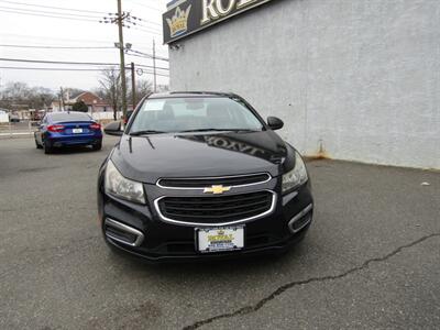 2015 Chevrolet Cruze LS,PWR PKG,CONV PKG,,SILVER CERTIFIED  