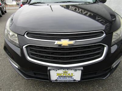 2015 Chevrolet Cruze LS,PWR PKG,CONV PKG,,SILVER CERTIFIED   - Photo 15 - Haddon Twp, NJ 08107