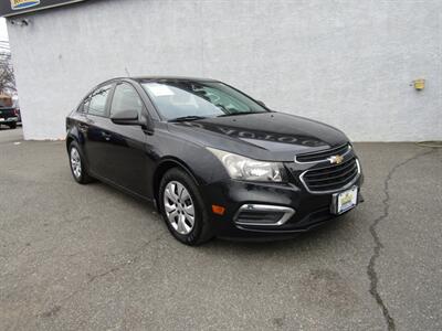 2015 Chevrolet Cruze LS,PWR PKG,CONV PKG,,SILVER CERTIFIED   - Photo 8 - Haddon Twp, NJ 08107