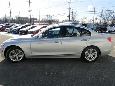 2017 BMW NAV,PREM PKG,COMFORT PKG,RVC,SILVER CERTIFIED   - Photo 8 - Haddon Twp, NJ 08107