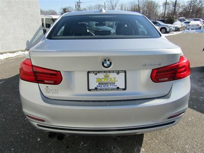 2017 BMW NAV,PREM PKG,COMFORT PKG,RVC,SILVER CERTIFIED   - Photo 5 - Haddon Twp, NJ 08107