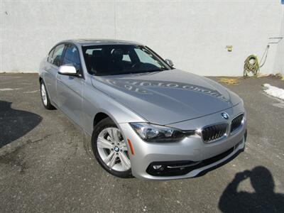 2017 BMW NAV,PREM PKG,COMFORT PKG,RVC,SILVER CERTIFIED  