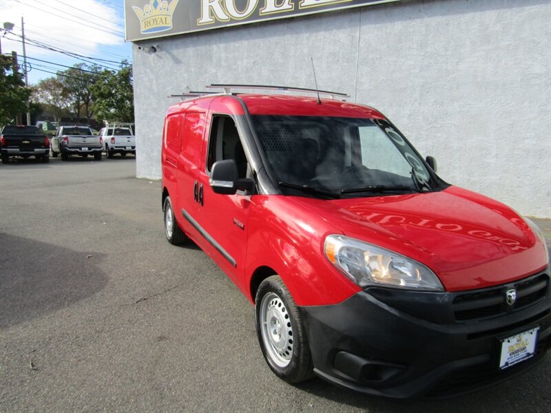 2017 RAM Promaster City Tradesman